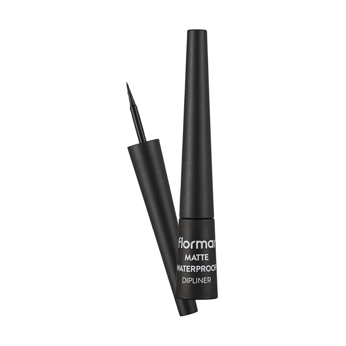 Flormar Matte Waterproof Dipliner Black 2.5ml