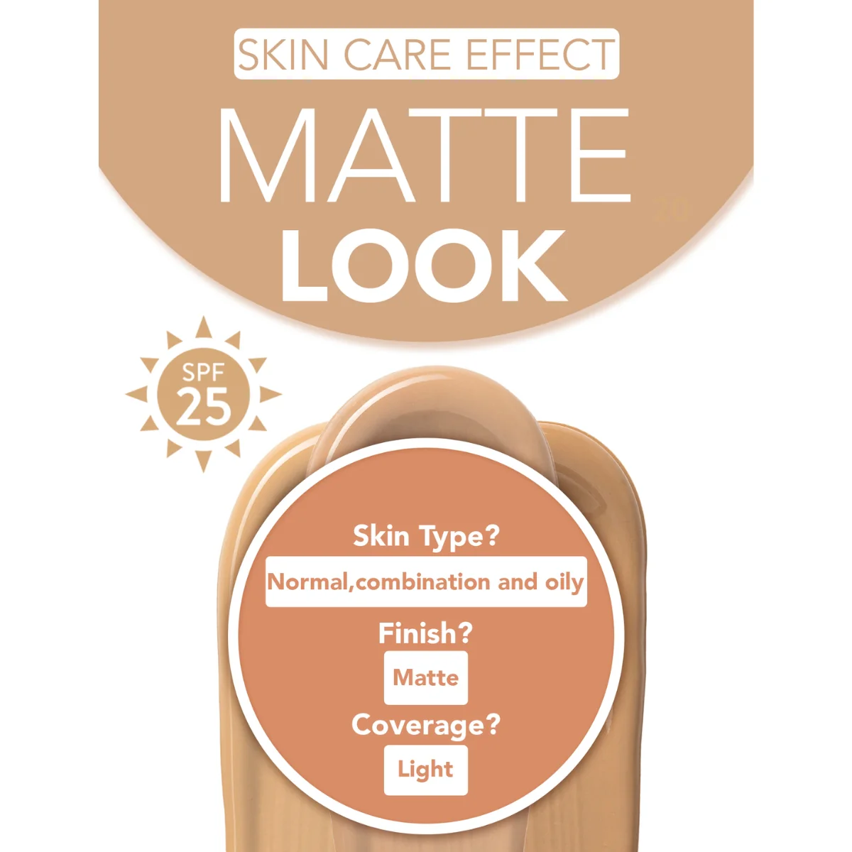 Flormar Mattifying BB Cream 002 Fair Light 35ml - Image 4