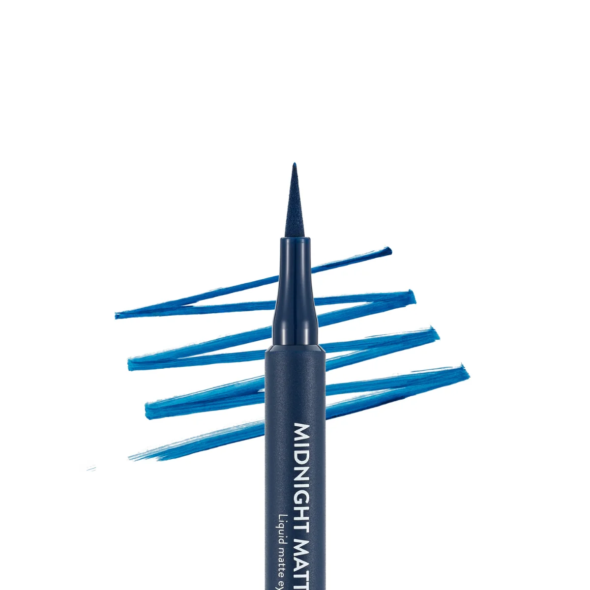 Flormar Midnight Matte Eyeliner 003 Dark Blue 1ml - Image 2