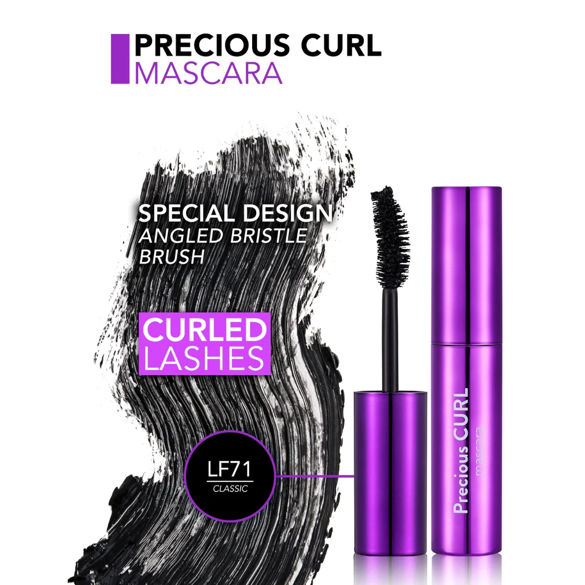 Flormar Precious Curl Mascara 11.5ml - Image 5