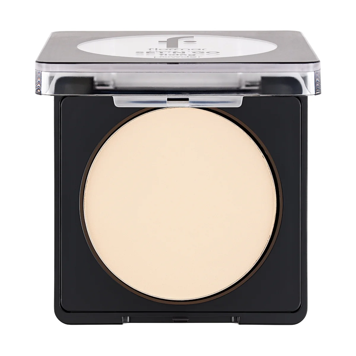 Flormar Set N Go Fixing Powder 002 Honey 8g