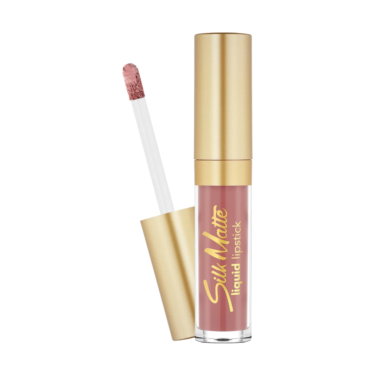 Flormar Silk Matte Liquid Lipstick 54 Daily Must 4.5ml