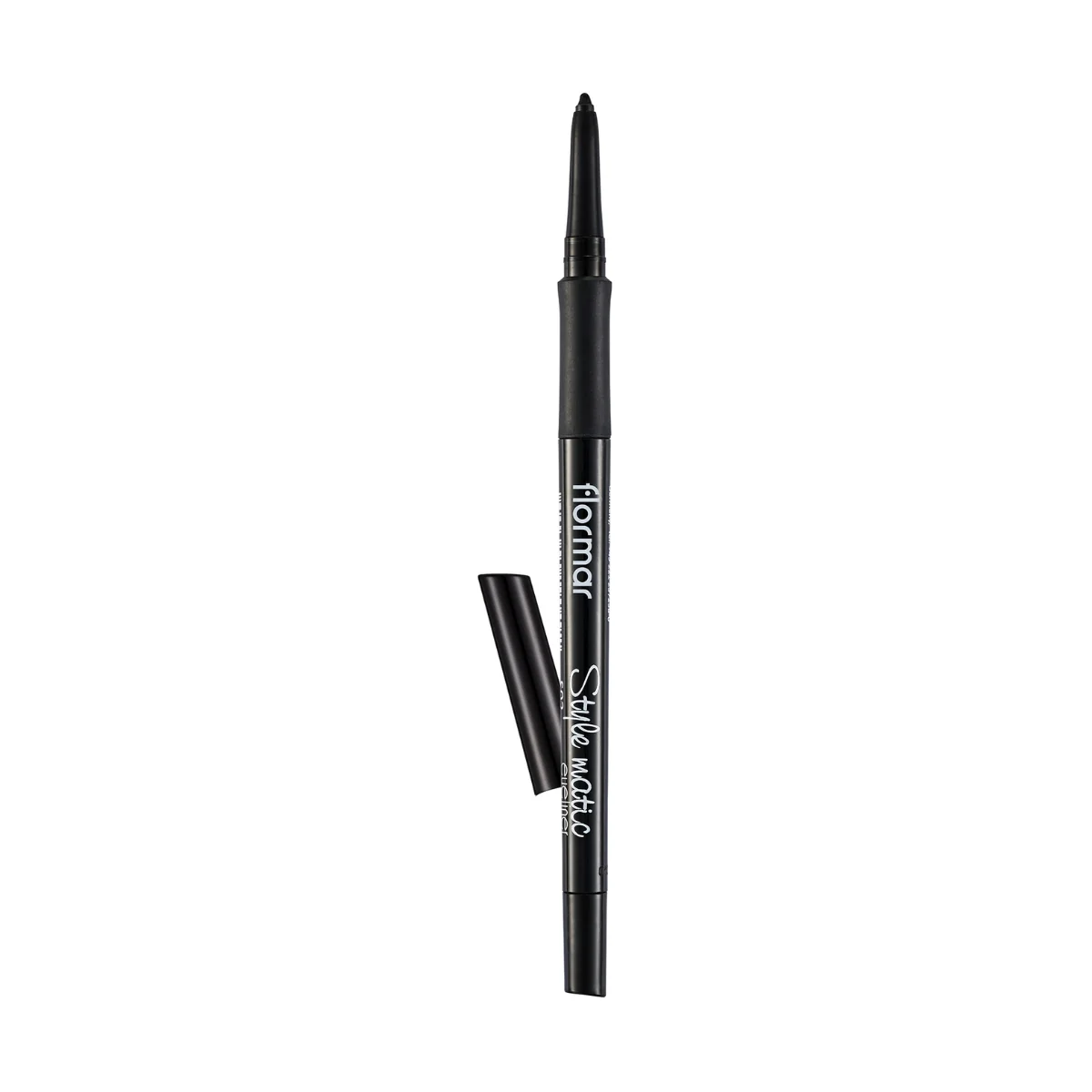 Flormar Style Matic Eyeliner S02 New Black 0.35g - Image 2