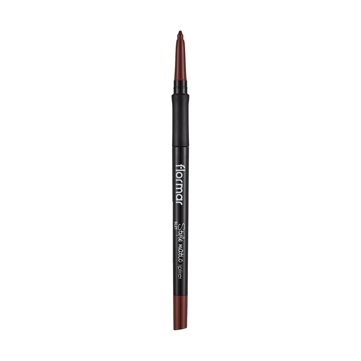 Flormar Style Matic Lipliner SL21 Butter Chocolate 0.35g
