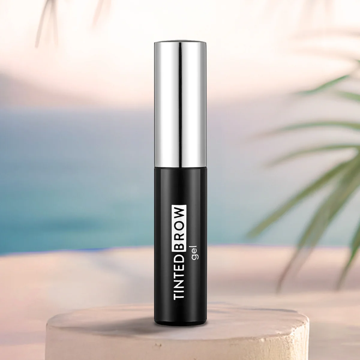 Flormar Tinted Brow Gel 004 Dark Brown 4.8ml - Image 5