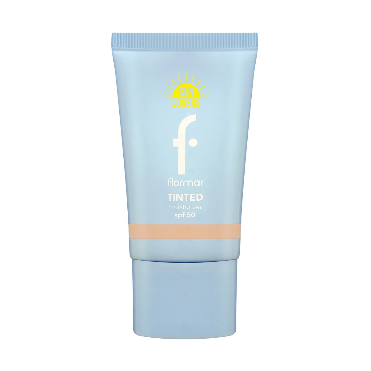 Flormar Tinted Moisturizer SPF50 06 Golden Beige 30ml