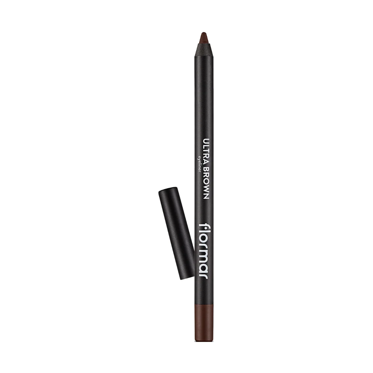 Flormar Ultra Eyeliner 012 Brown 1.14g - Image 2
