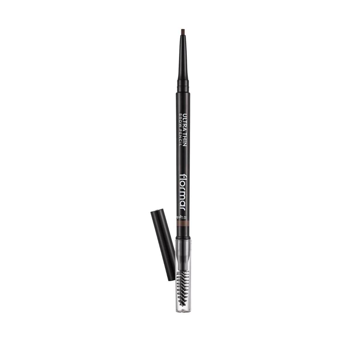 Flormar Ultra Thin Brow Pencil 002 Light Brown 0.14g