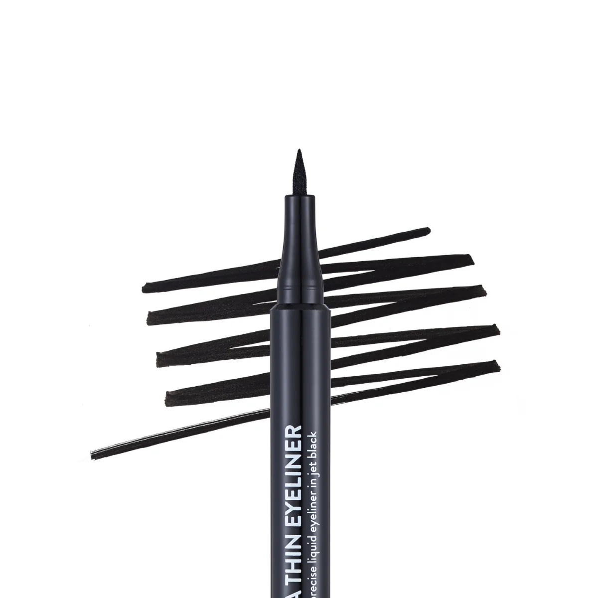 Flormar Ultra Thin Eyeliner Black 1ml - Image 2