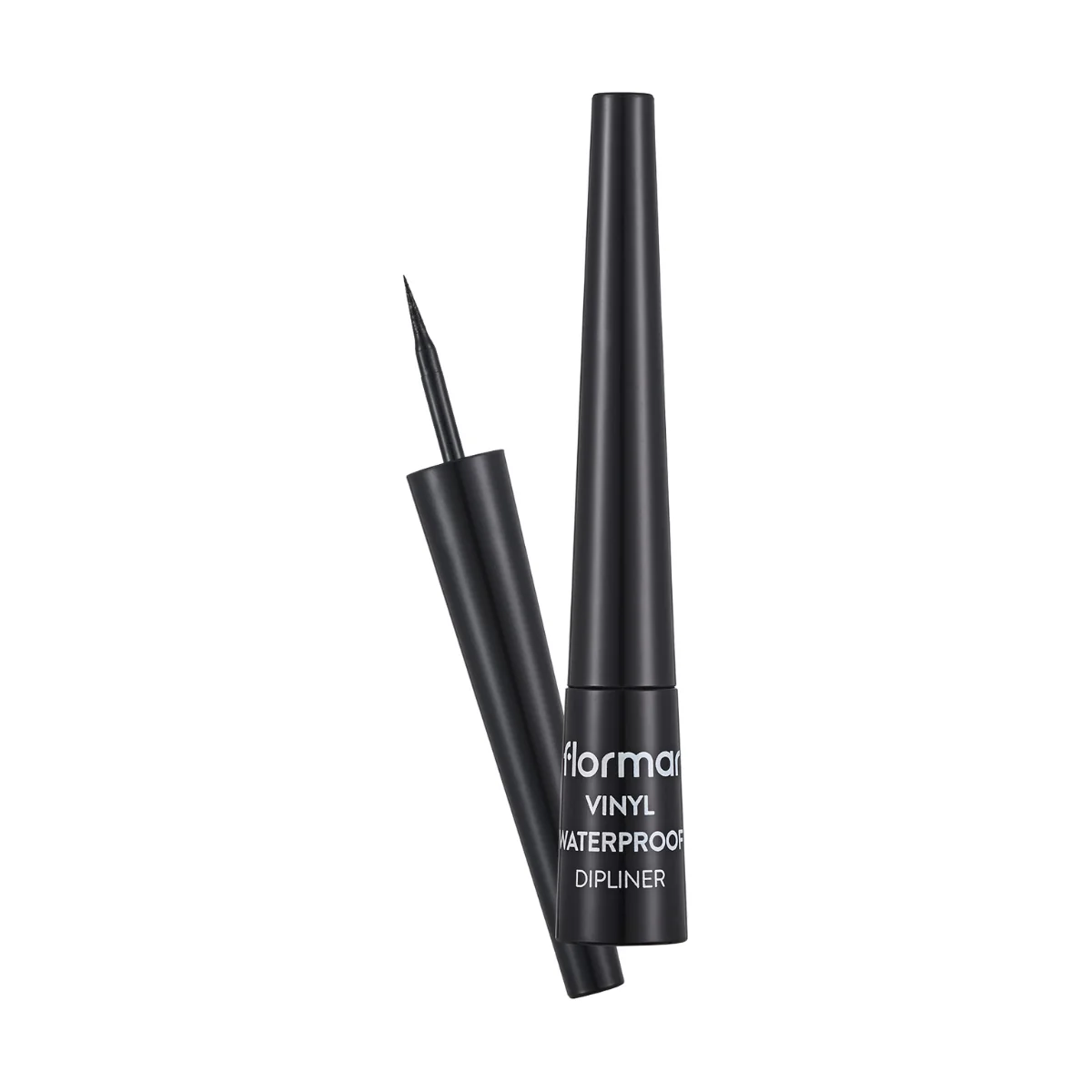 Flormar Vinyl Waterproof Dipliner Black 2.5ml
