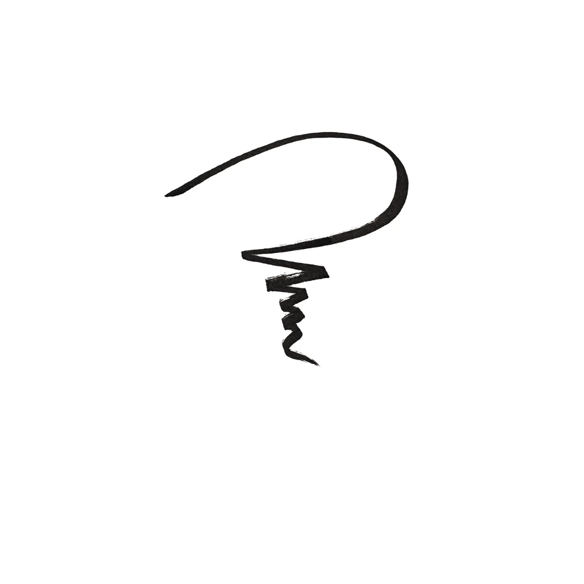 Flormar Vinyl Waterproof Dipliner Black 2.5ml - Image 2