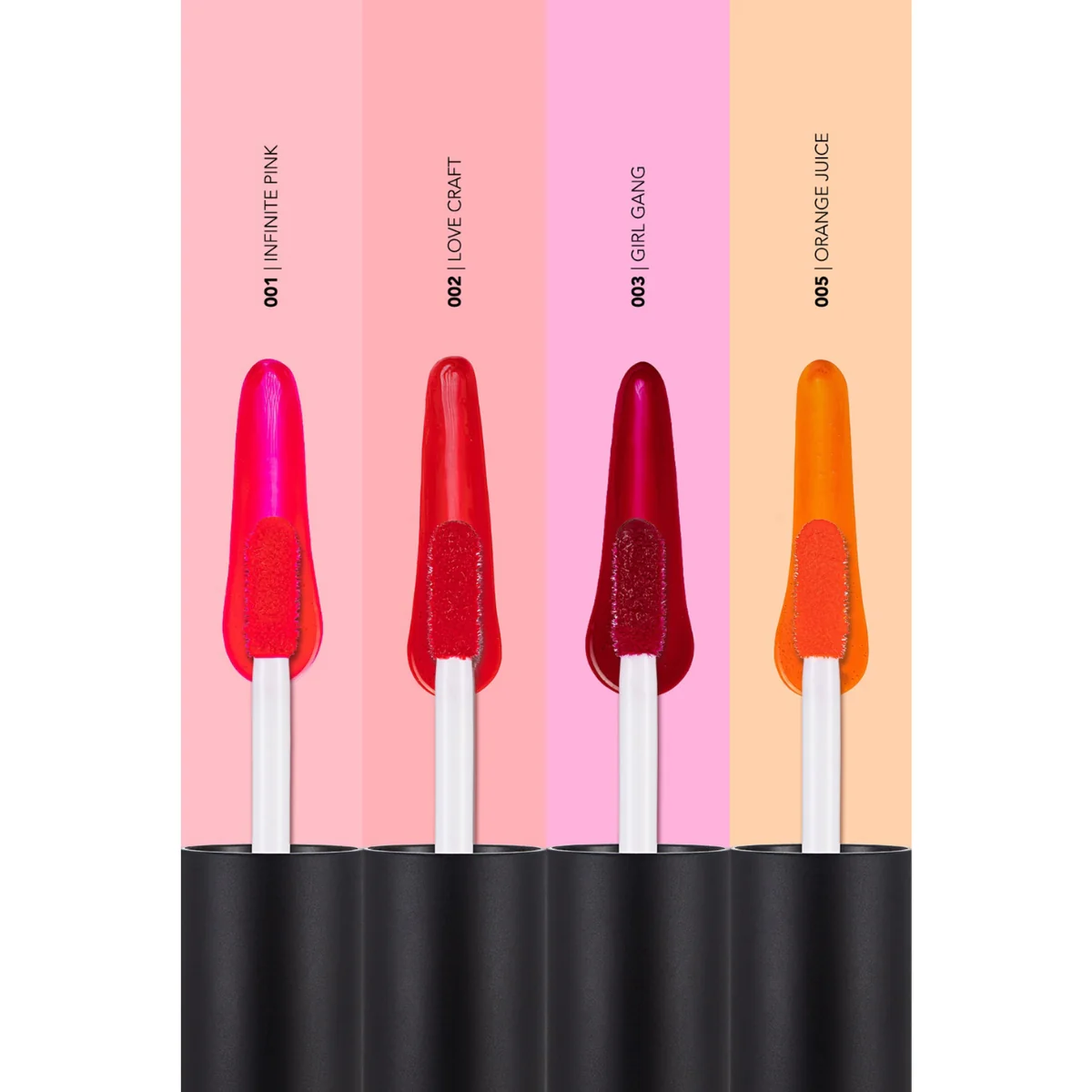 Flormar Water Lip Stain 003 Girl Gang 6.4ml - Image 5