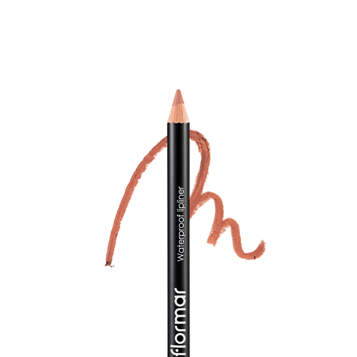 Flormar Waterproof Lipliner 201 Naturally Nude 1.14g - Image 5