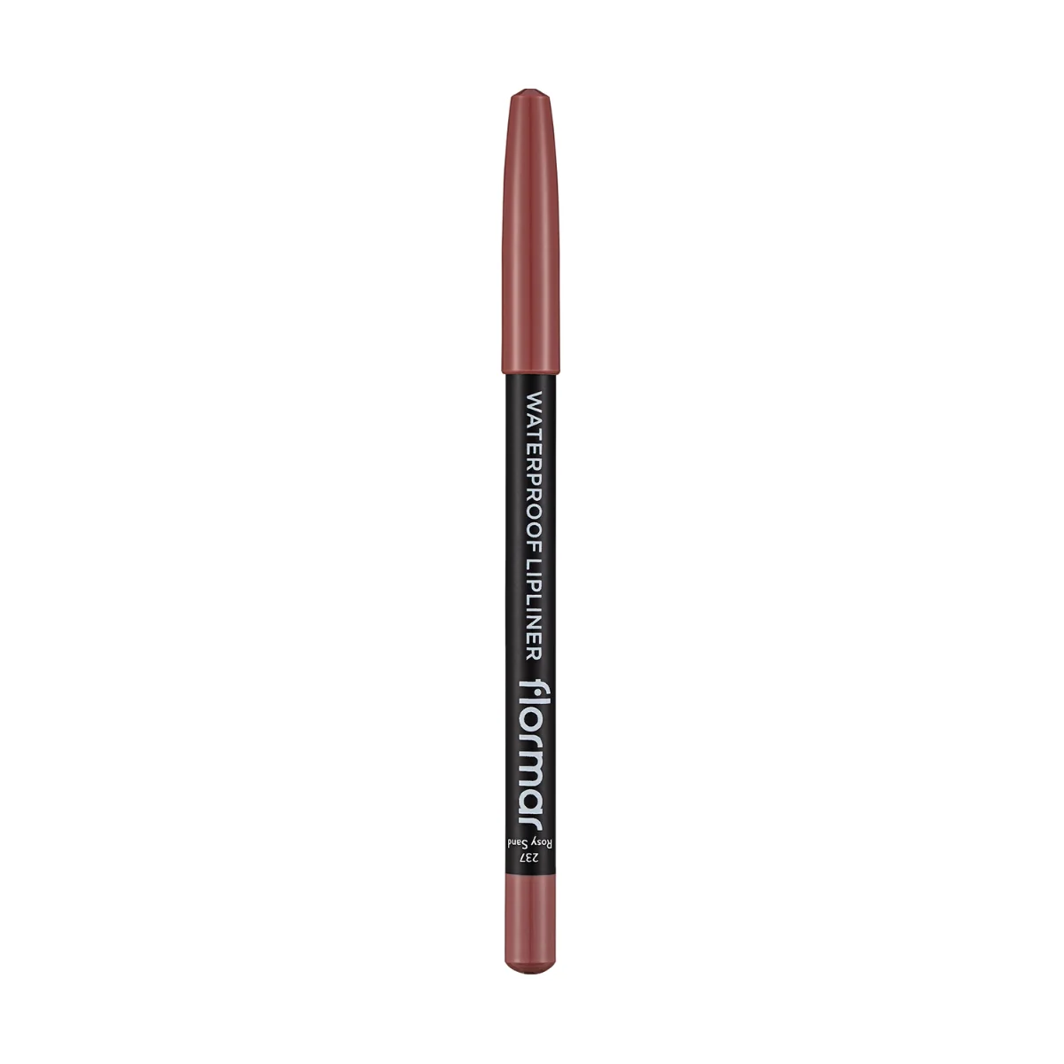Flormar Waterproof Lipliner 237 Rosy Sand 1.14g - Image 2
