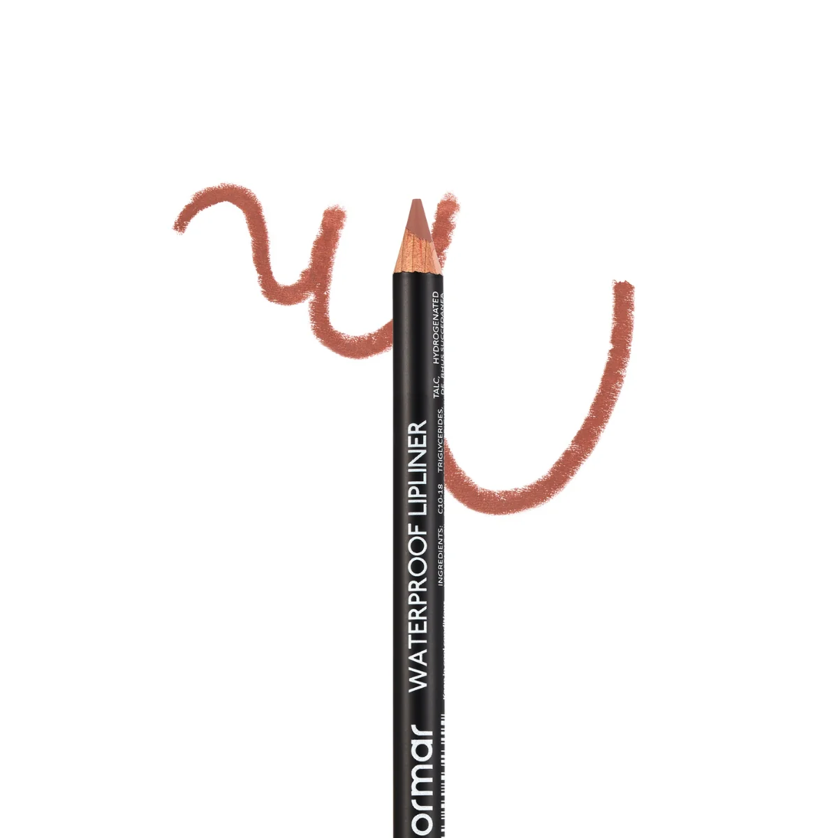 Flormar Waterproof Lipliner 237 Rosy Sand 1.14g - Image 4