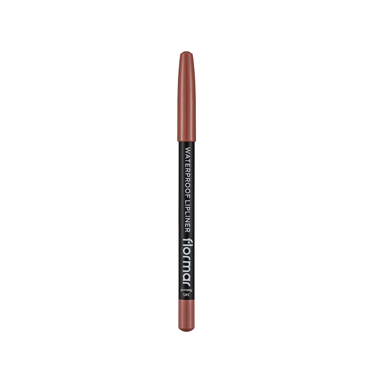 Flormar Waterproof Lipliner 245 Natural 1.14g - Image 3