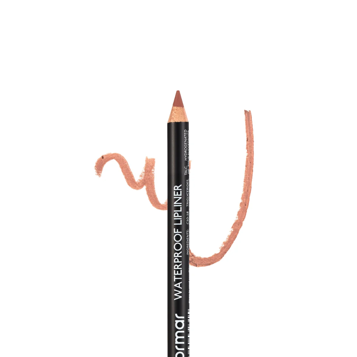 Flormar Waterproof Lipliner 245 Natural 1.14g - Image 4