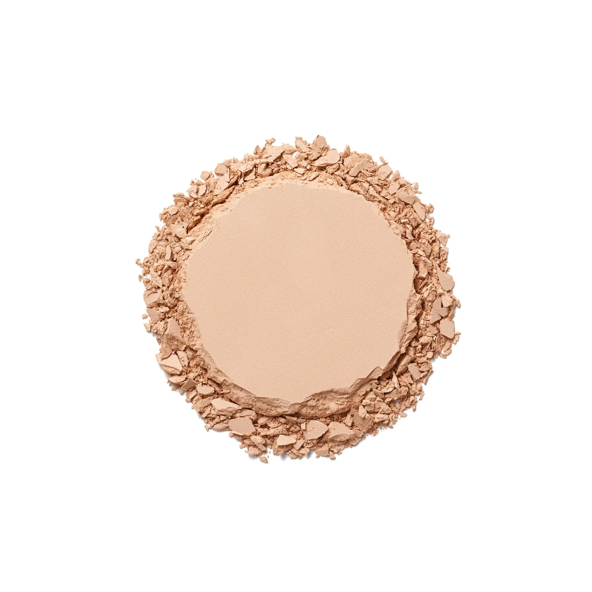 Flormar Wet & Dry Compact Powder 07 Caramel Peach 10g - Image 4
