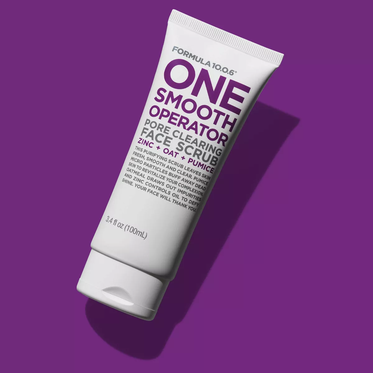 Formula 10.0.6 One Smooth Pore Clearing Operator 100ml - Image 4