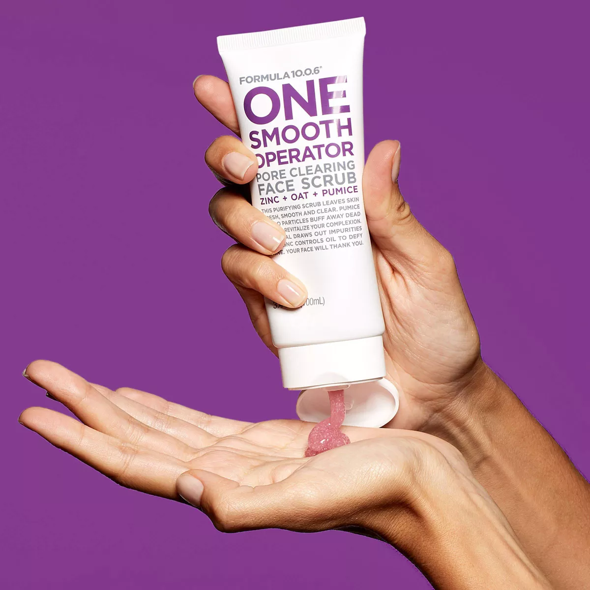 Formula 10.0.6 One Smooth Pore Clearing Operator 100ml - Image 5