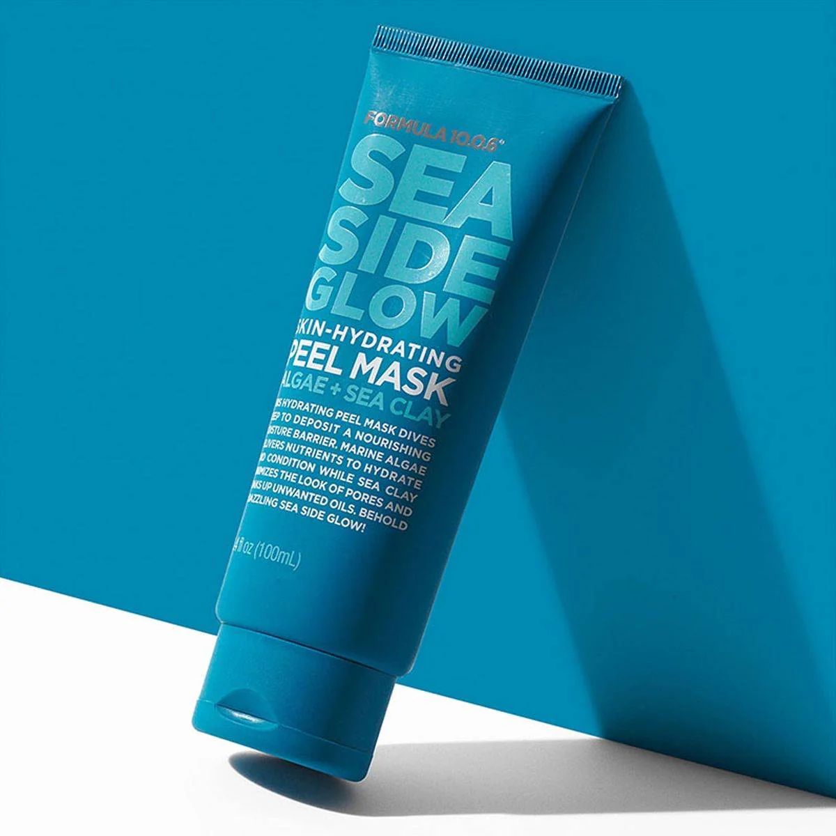 Formula 10.0.6 Sea Side Glow Hydrating Peel Mask 100ml - Image 2
