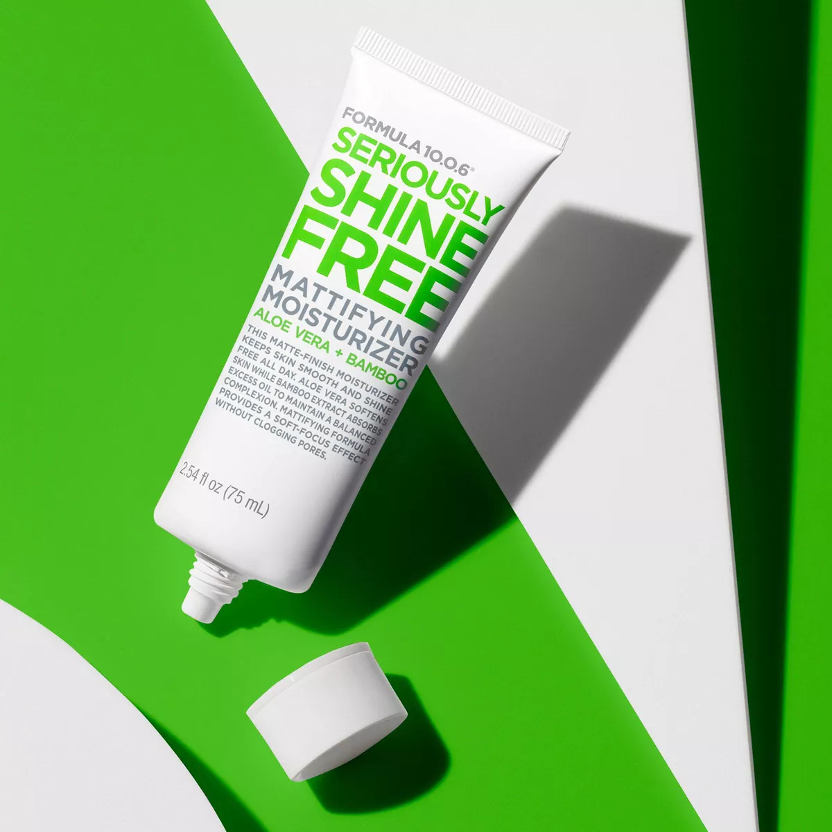 Formula 10.0.6 Seriously Shine Free Mattifying Moisturizer 75ml - Image 3