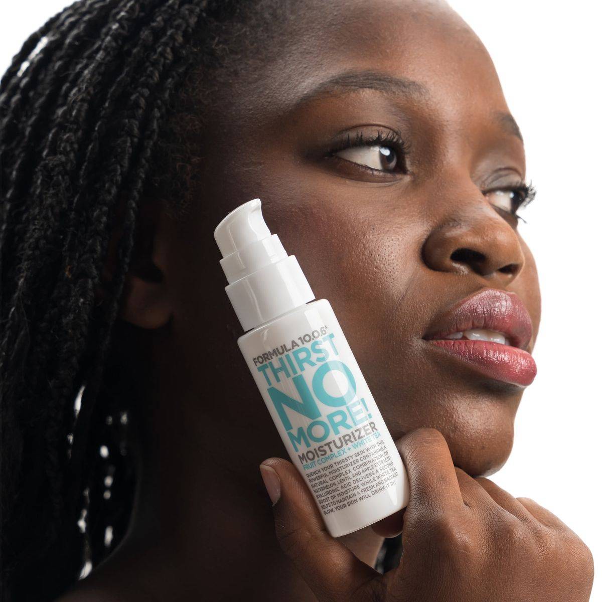 Formula 10.0.6 Thirst No More Daily Face Moisturizer 50ml - Image 3