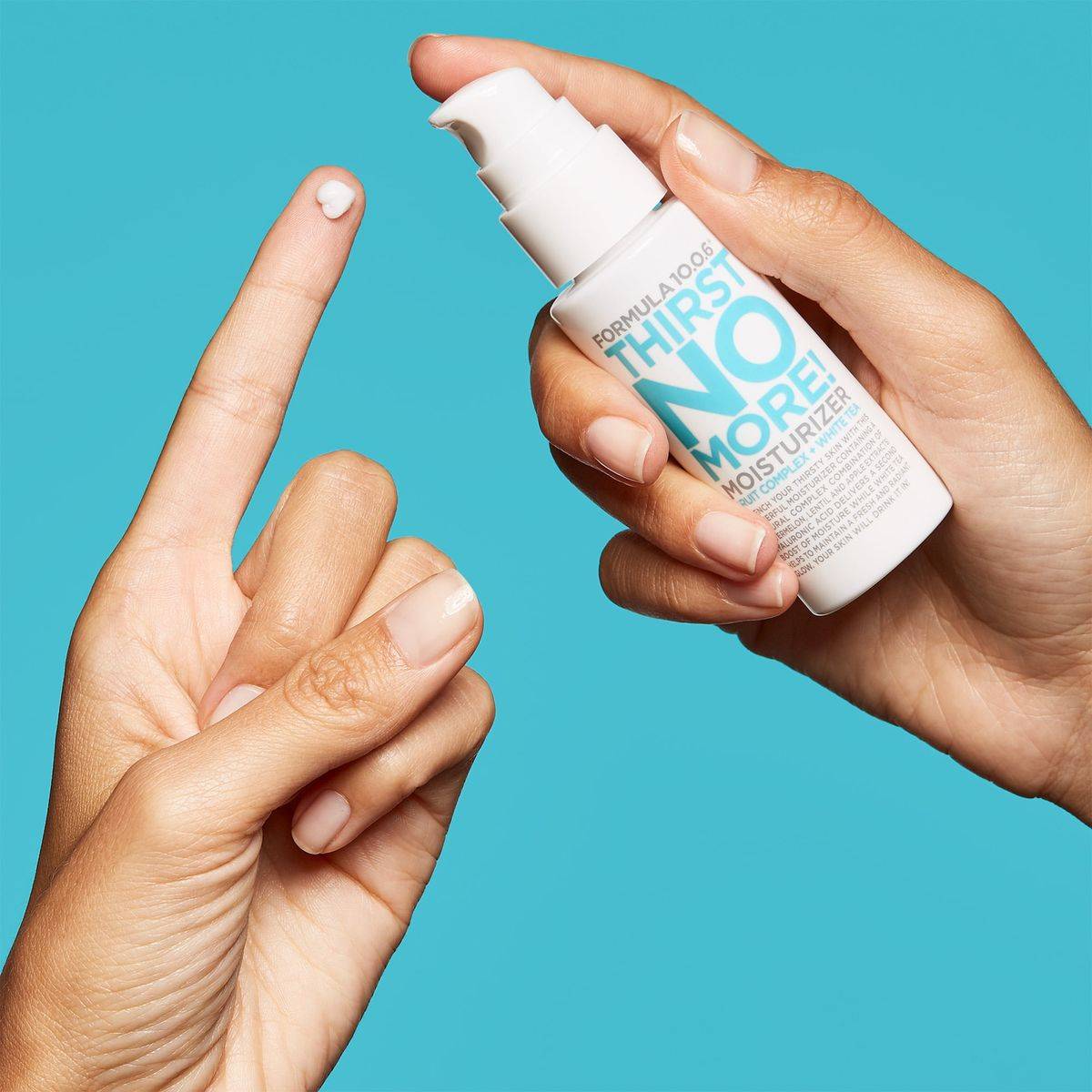 Formula 10.0.6 Thirst No More Daily Face Moisturizer 50ml - Image 4