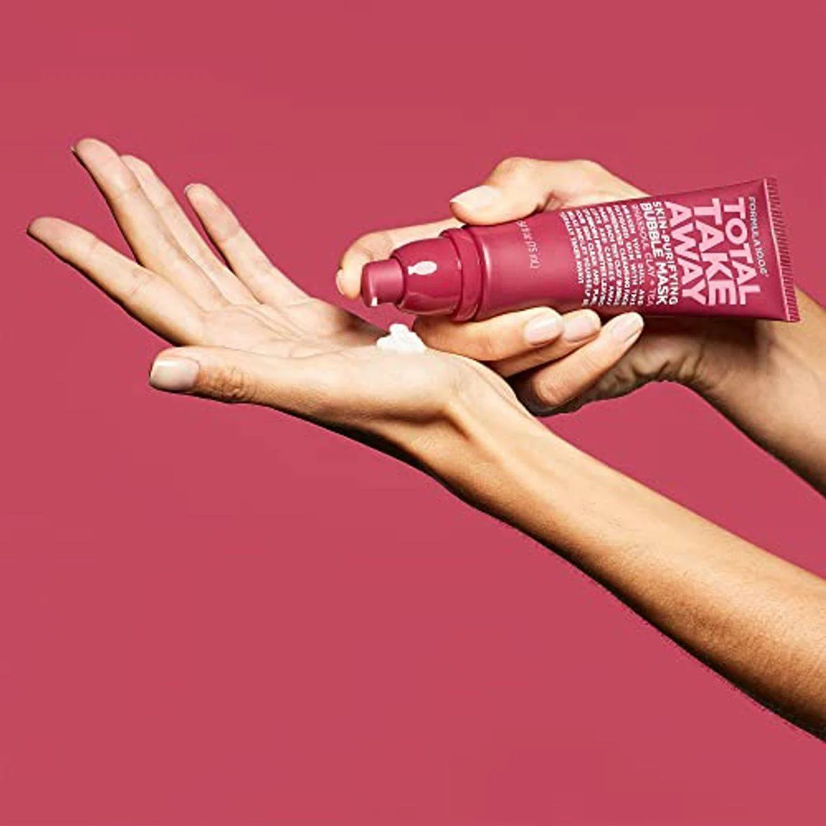 Formula 10.0.6 Total Take Away Purifying Bubble Mask 75ml - Image 4