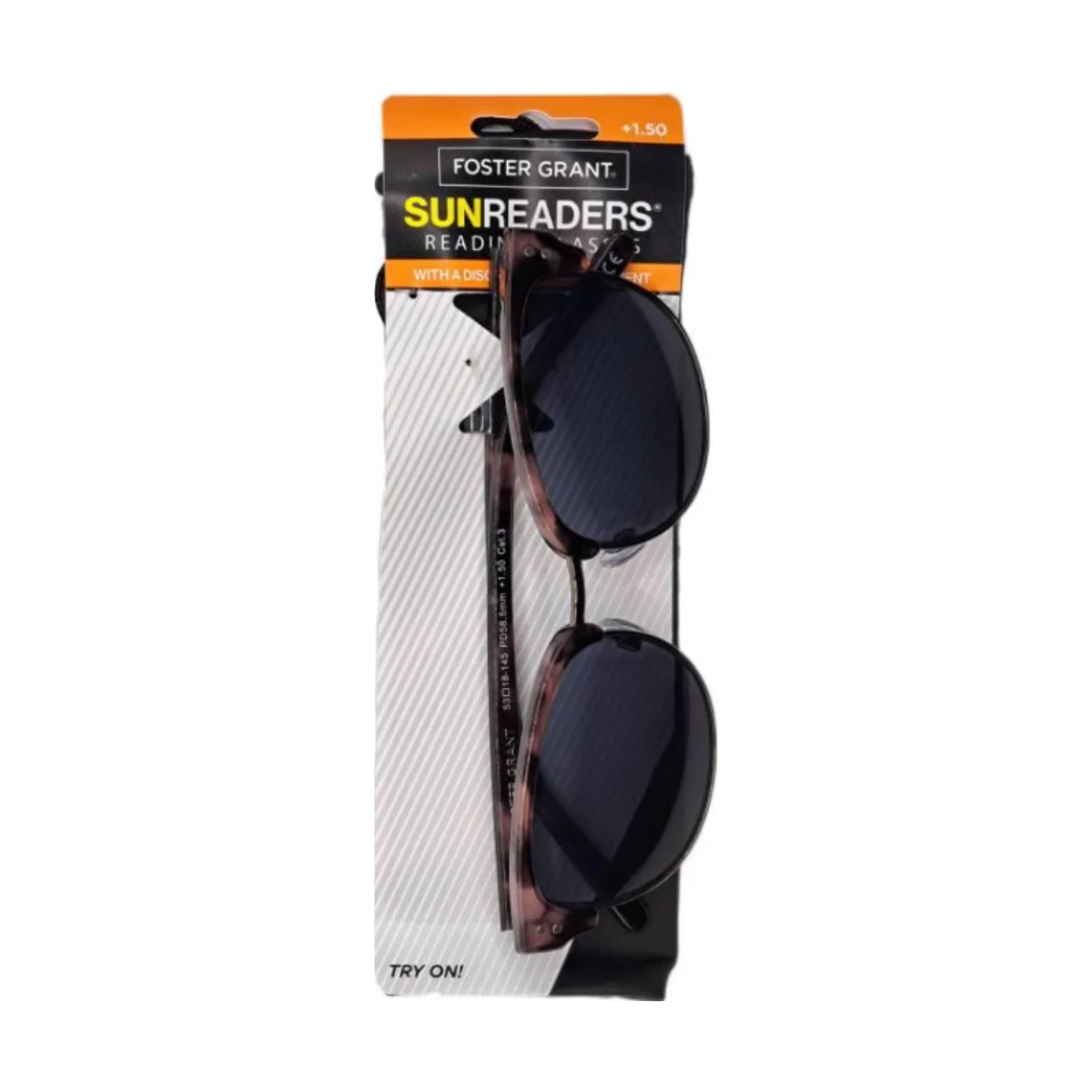 Foster Grant SunReaders 1.5