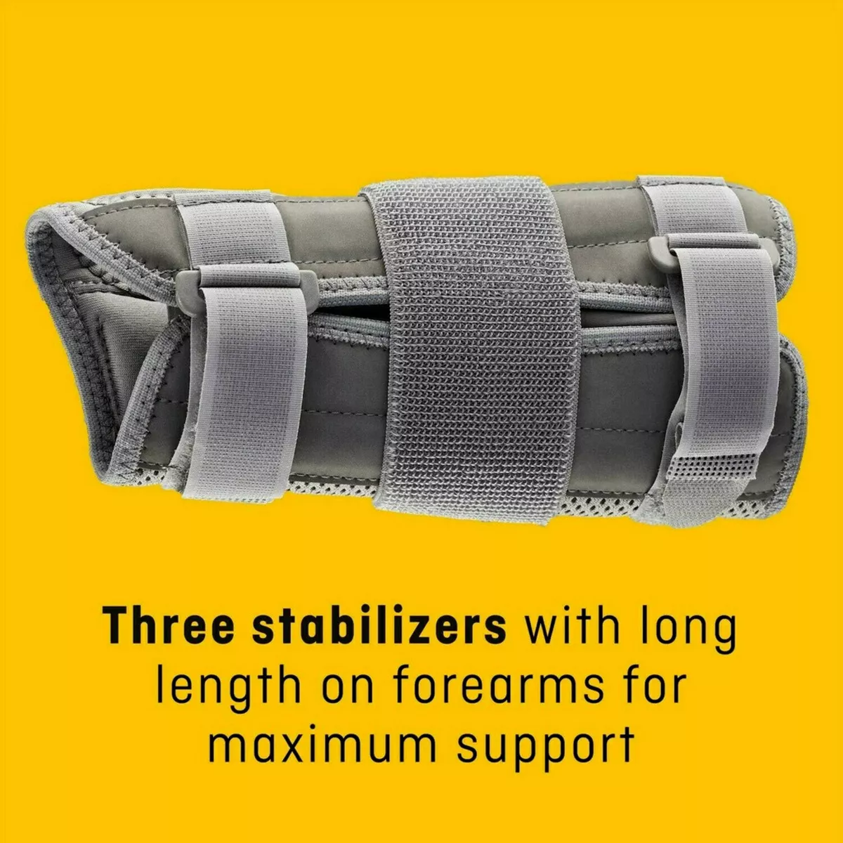 Futuro Deluxe Wrist Stabelizer Adjustable Left Hand - Image 4