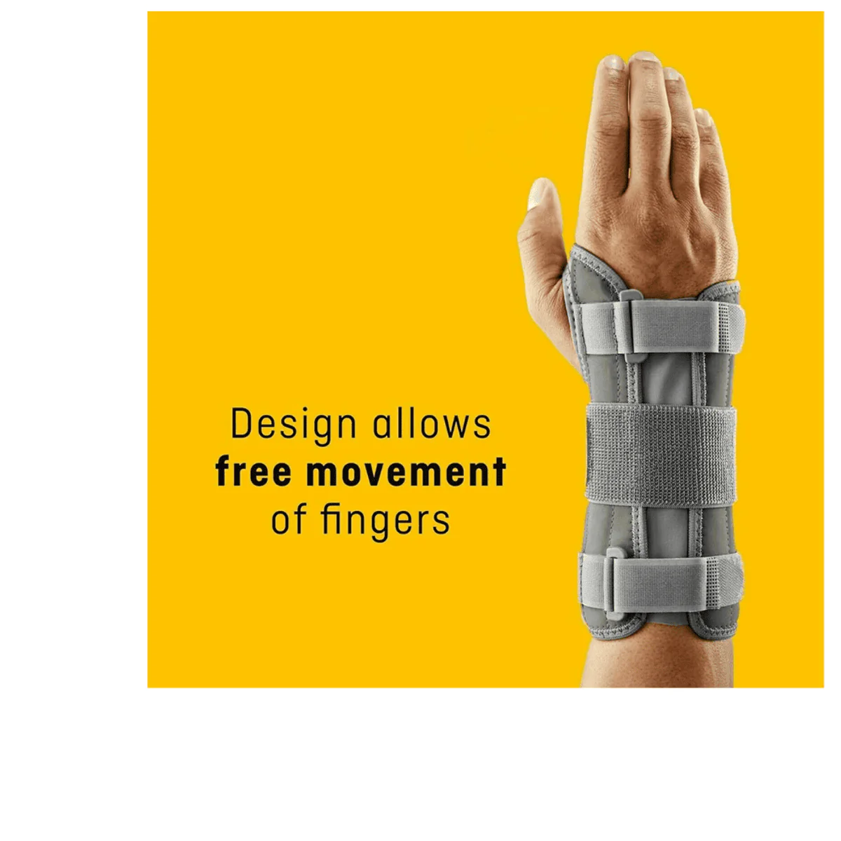 Futuro Deluxe Wrist Stabilizer Left Hand Large/X Large - Image 4