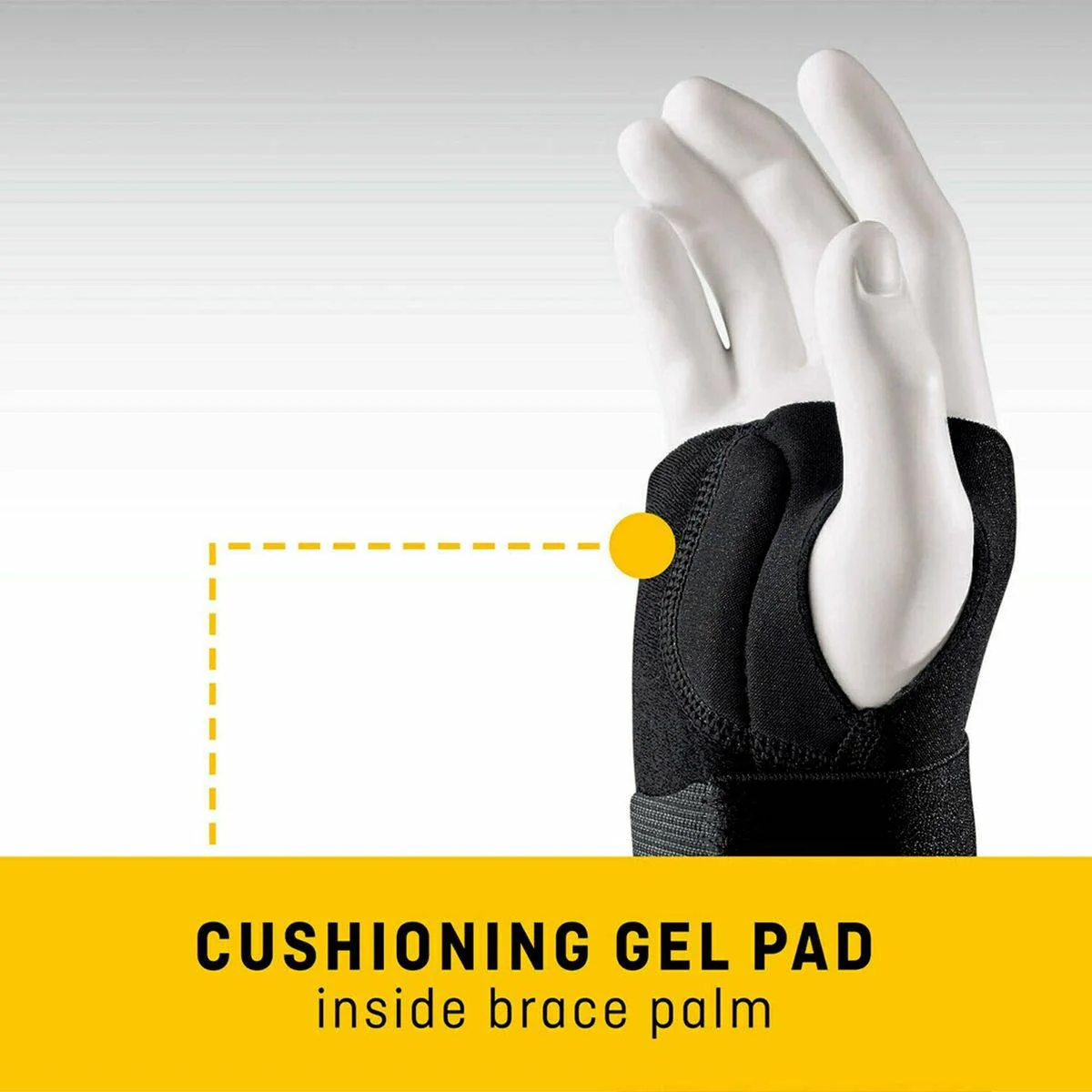 Futuro Energizing Wrist Support Left Hand Large/X Large - Image 4