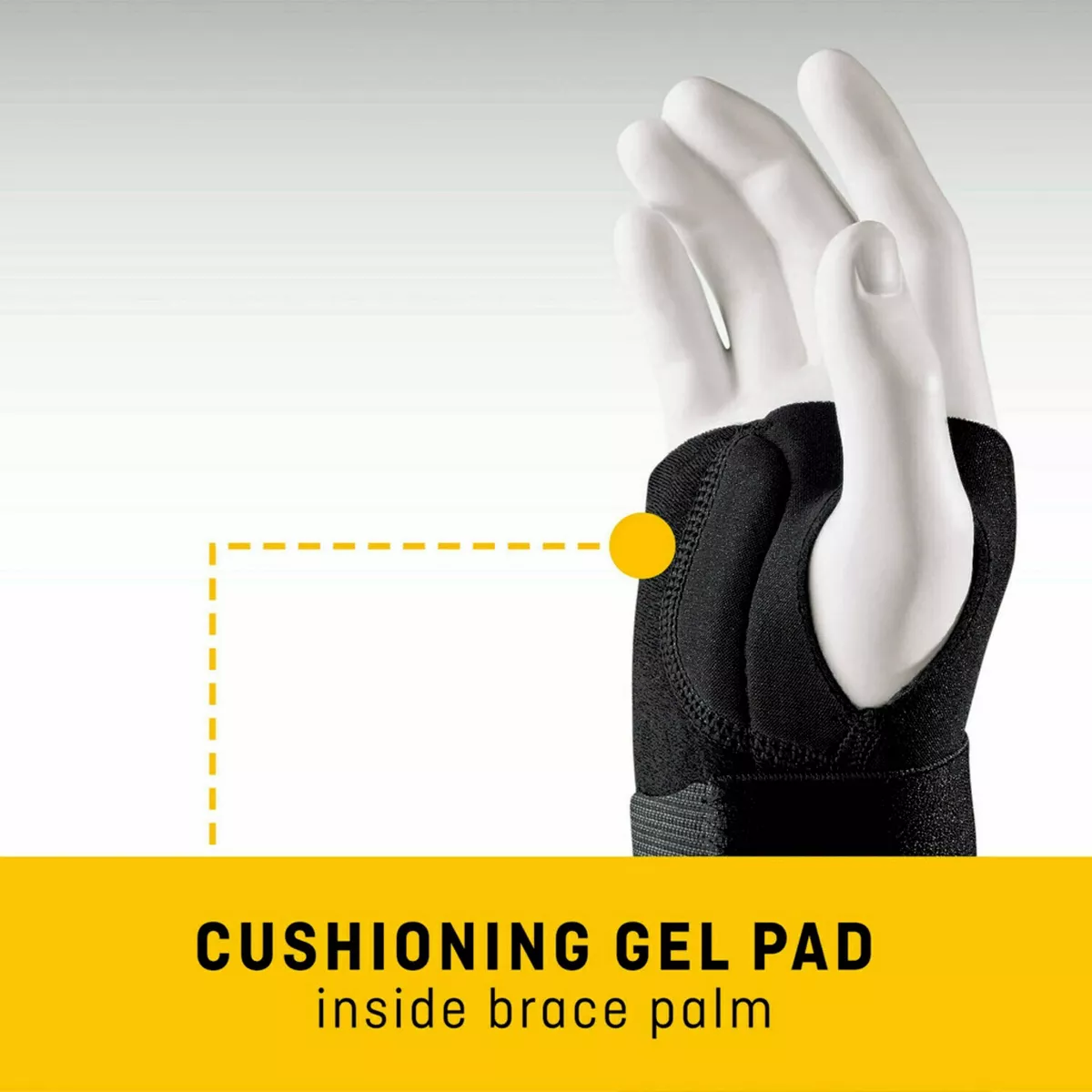 Futuro Energizing Wrist Support Left Hand Small/Medium - Image 5