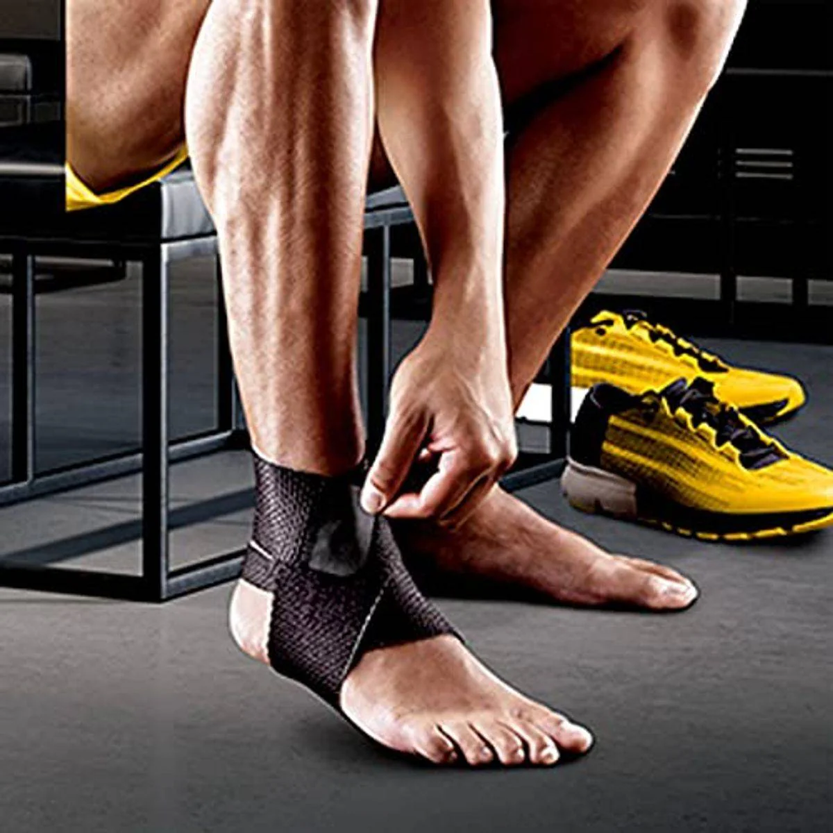 Futuro Infinity Precision Ankle Support Adjustable - Image 3
