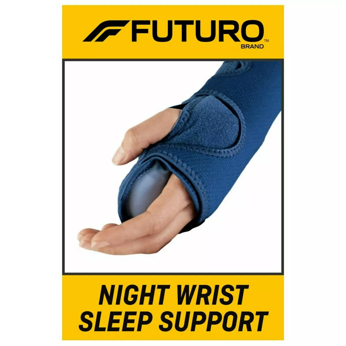 Futuro Night Wrist Sleep Support Adjustable - Image 5