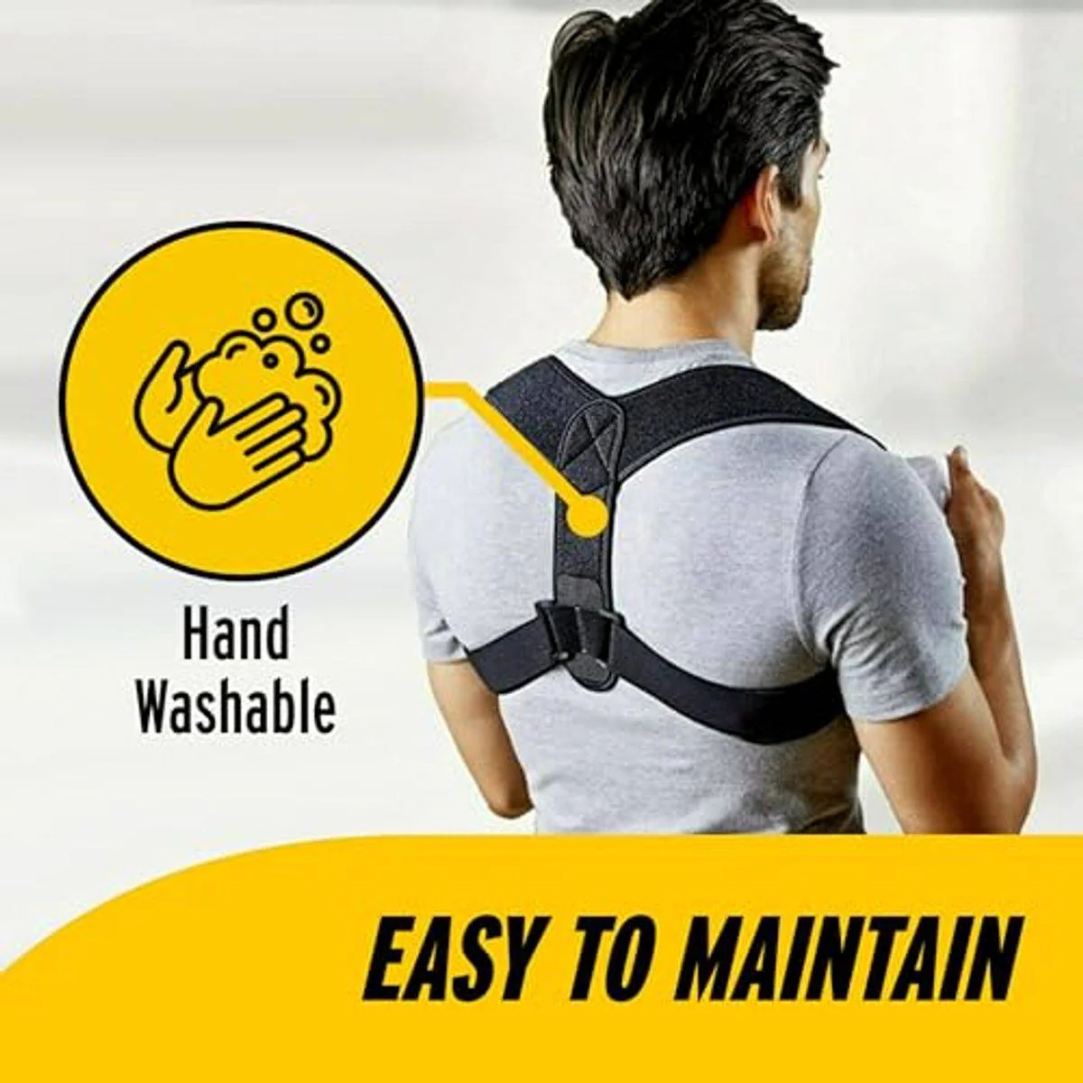 Futuro Posture Corrector Adjustable - Image 4