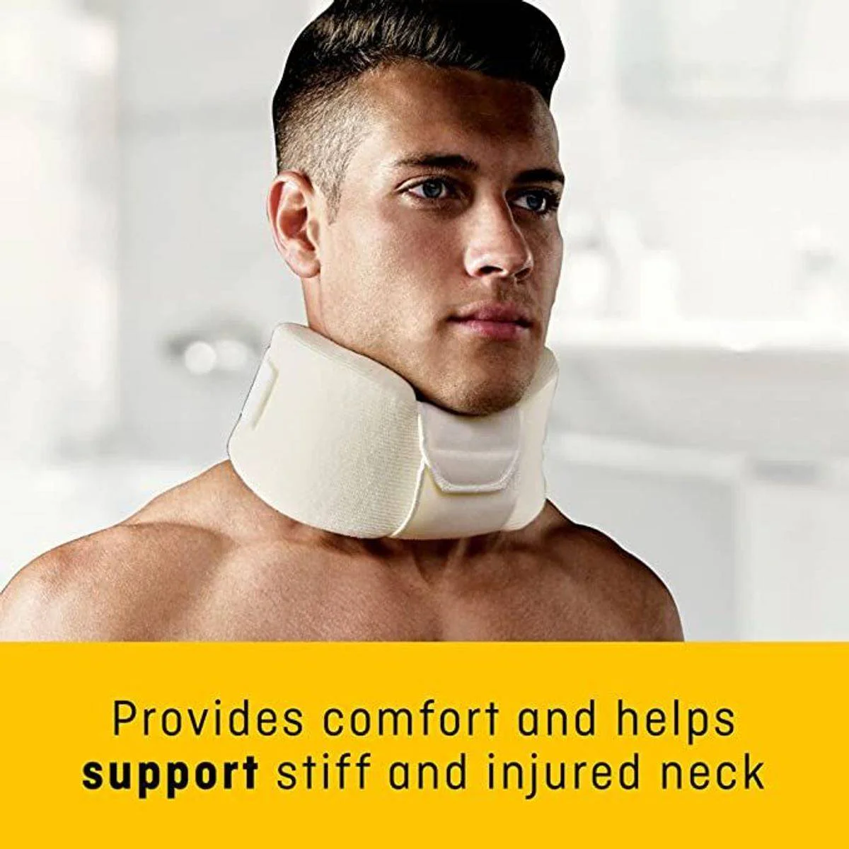 Futuro Soft Cervical Collar Adjustable - Image 5