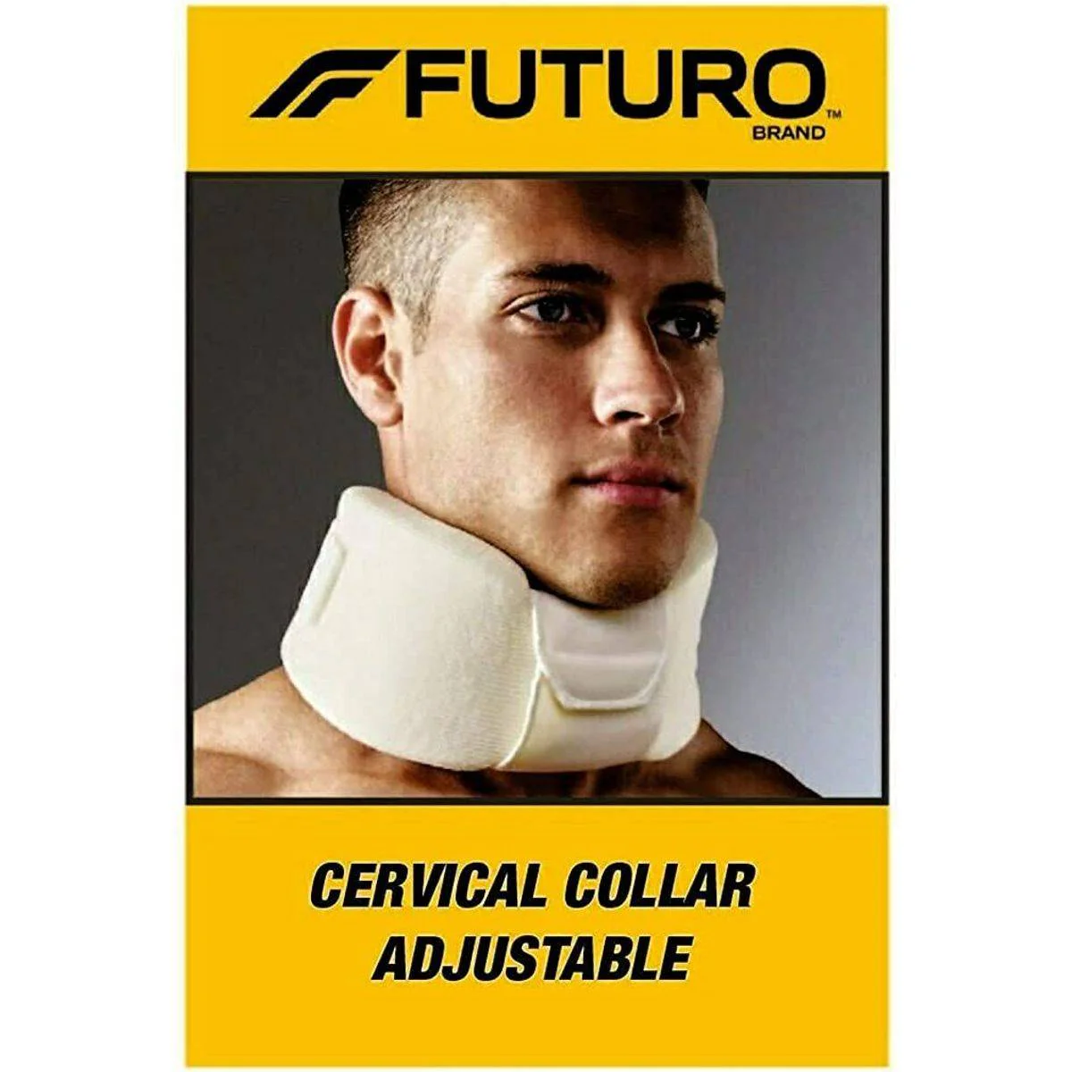 Futuro Soft Cervical Collar Adjustable - Image 6
