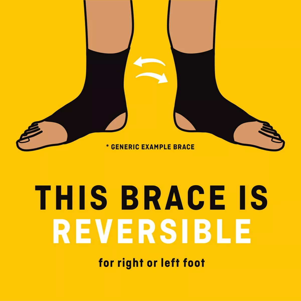 Futuro Sport Adjustable Ankle Support - Image 2