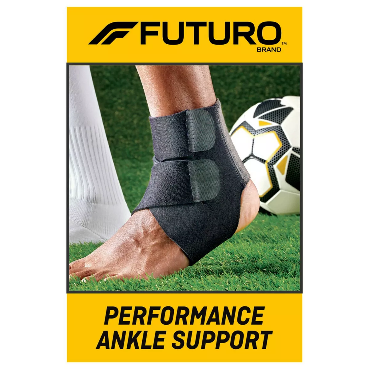 Futuro Sport Adjustable Ankle Support - Image 3