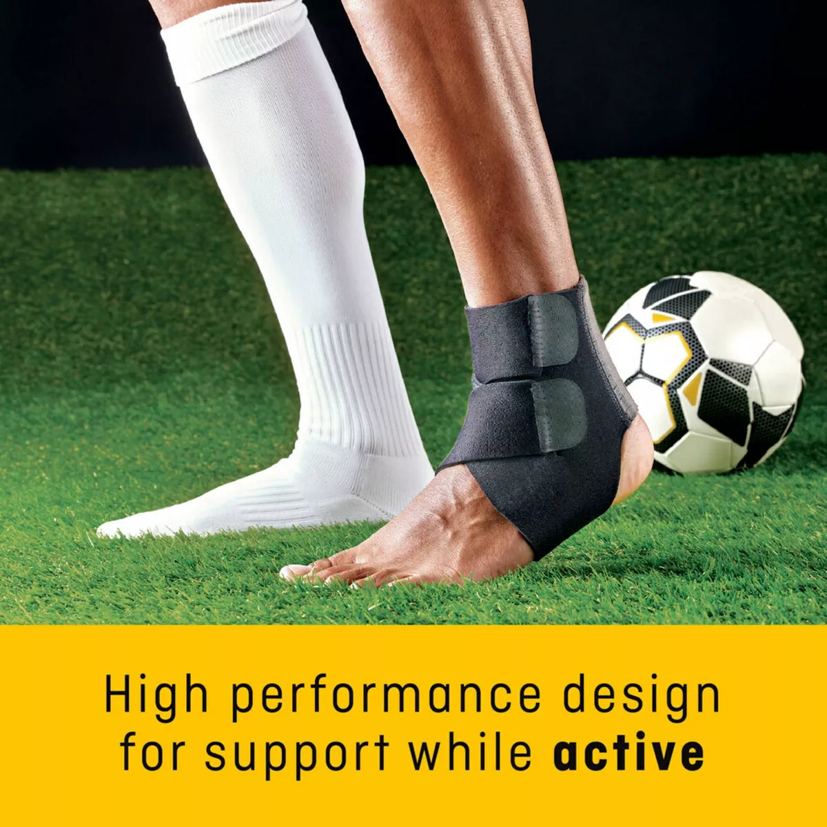 Futuro Sport Adjustable Ankle Support - Image 5