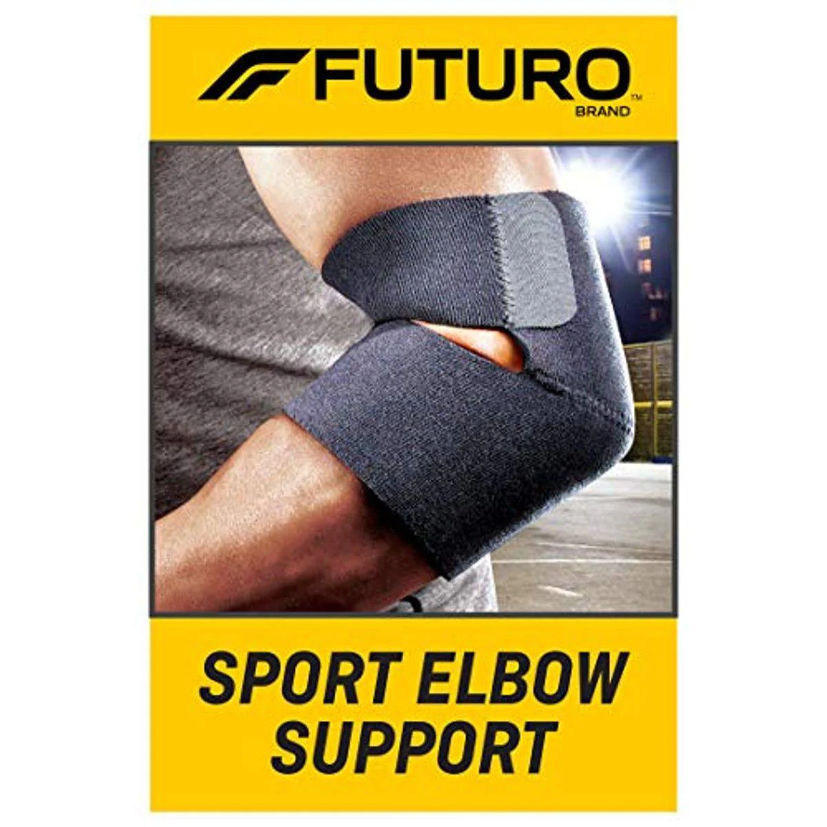Futuro Sport Adjustable Elbow Support - Image 2