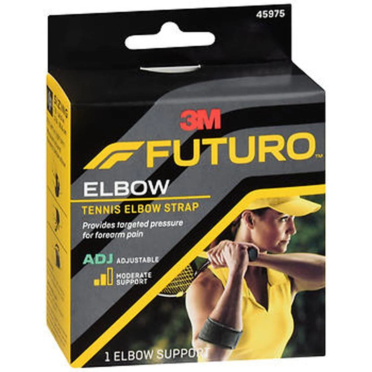 Futuro Sport Adjustable Elbow Support - Image 3