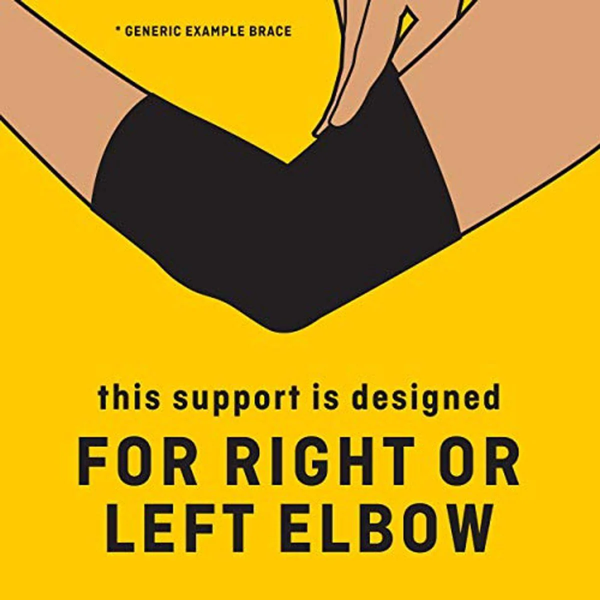 Futuro Sport Adjustable Elbow Support - Image 5