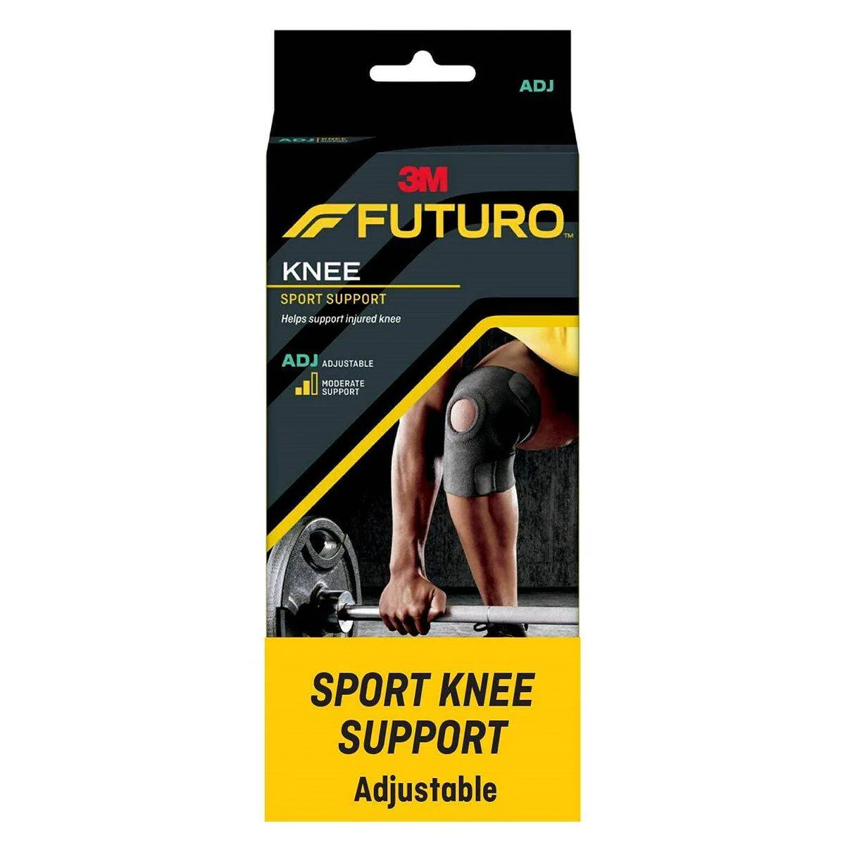 Futuro Sport Adjustable Knee Support - Image 2