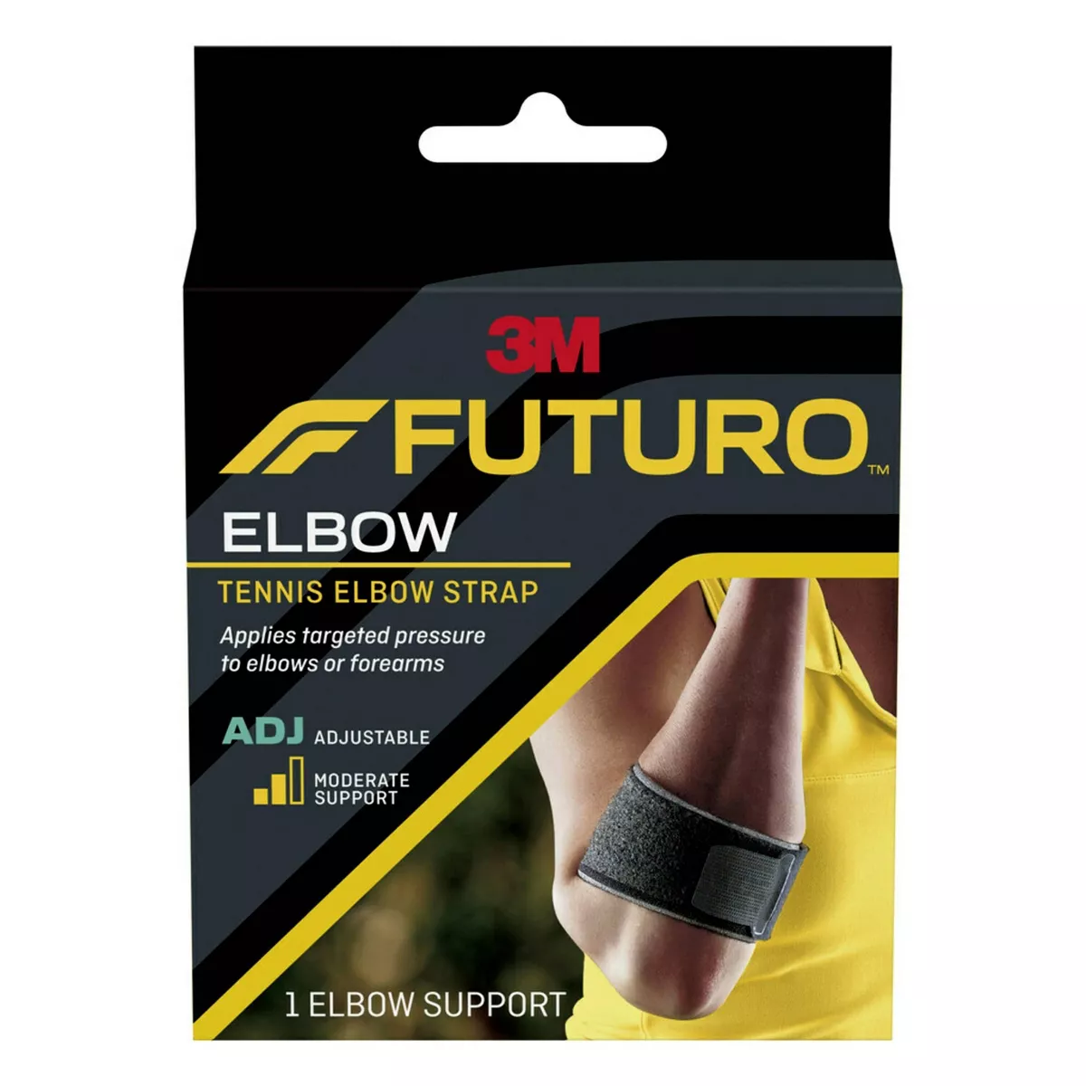 Futuro Sport Tennis Elbow Support Adjustable - Image 3