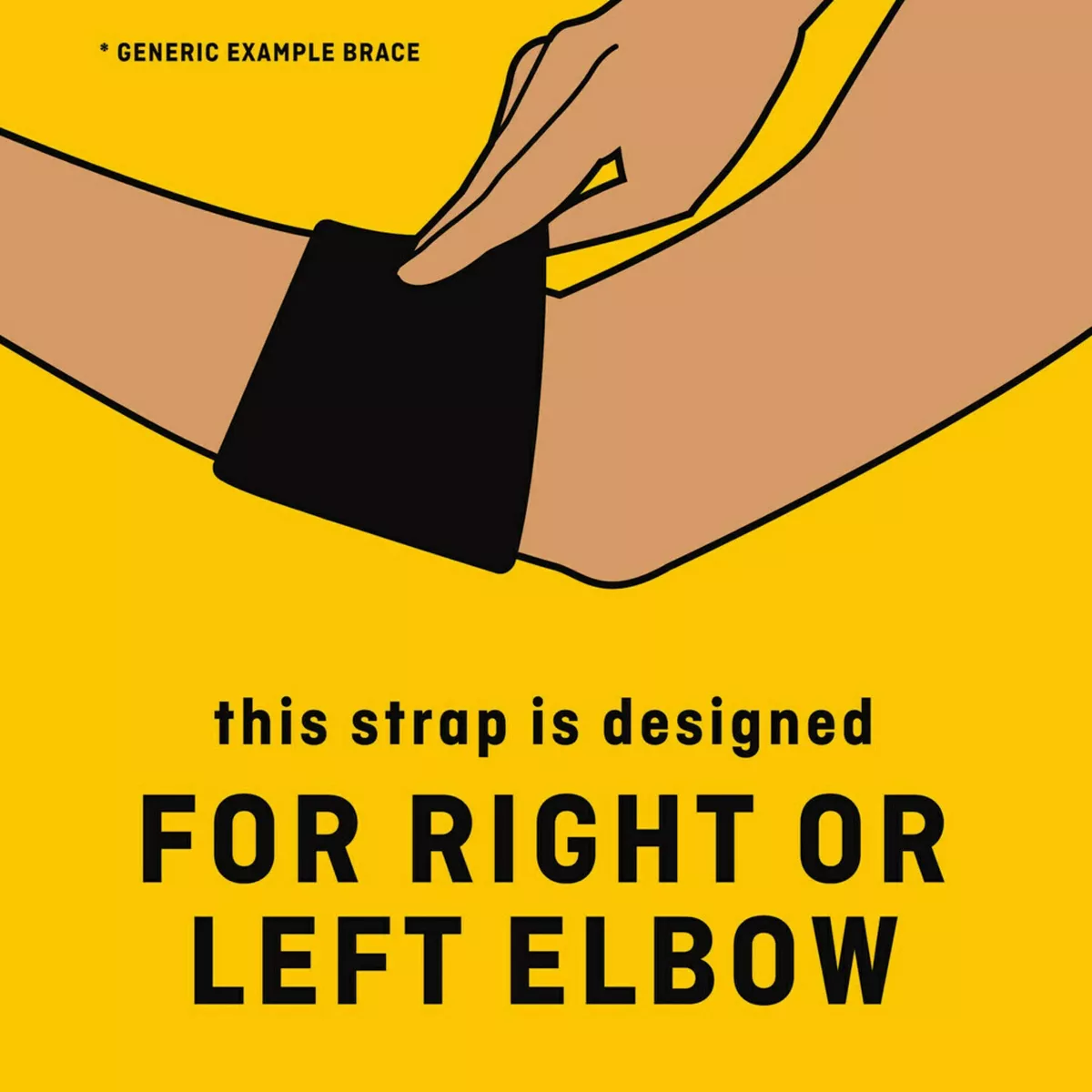 Futuro Sport Tennis Elbow Support Adjustable - Image 6