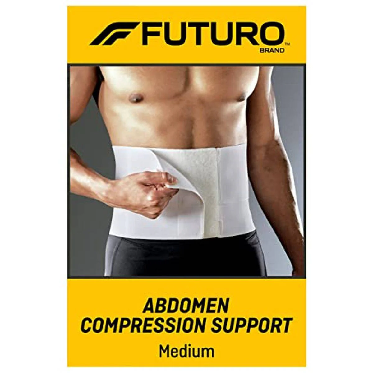 Futuro Surgical Binder And Abdominal Support Medium - Image 6