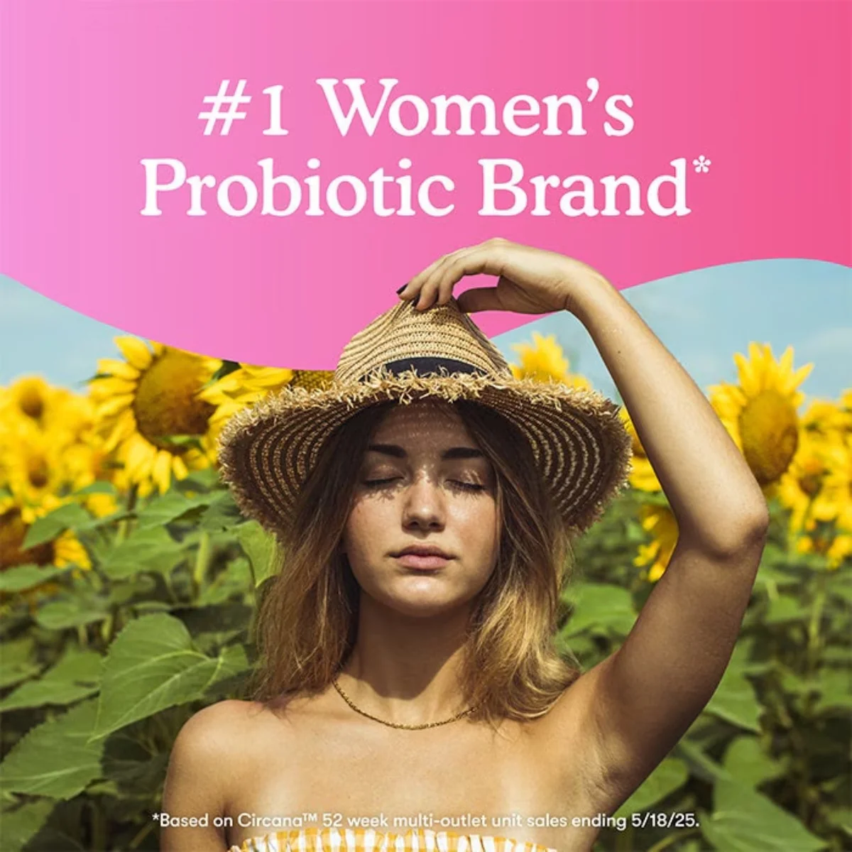 Garden of Life Dr Formulated Probiotic Once Daily Womens 30 Capsules - Image 2